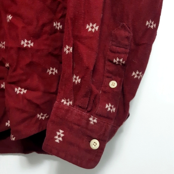 Vintage Flannel Shirt - Picture 3 of 5